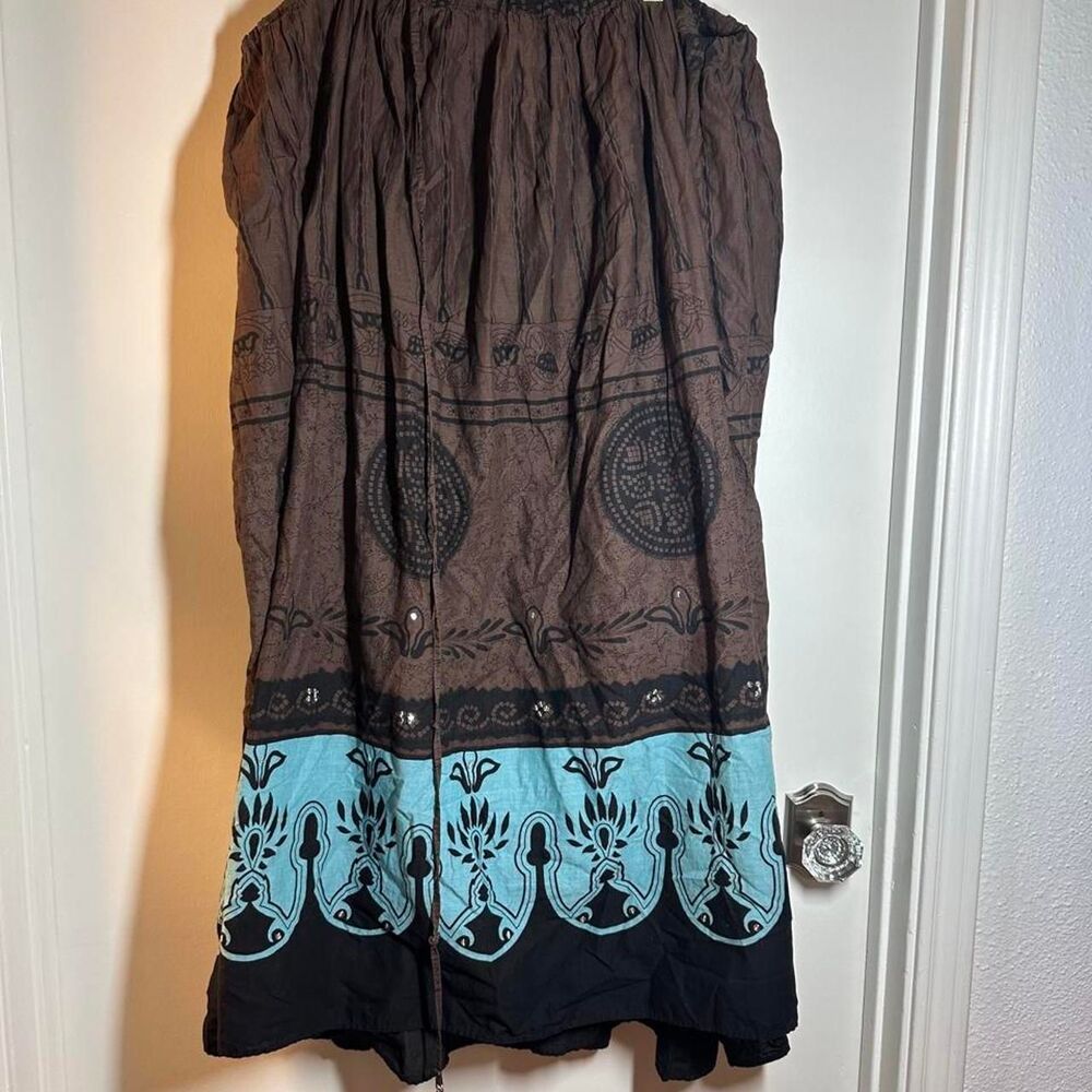 Venezia Women's multi Skirt